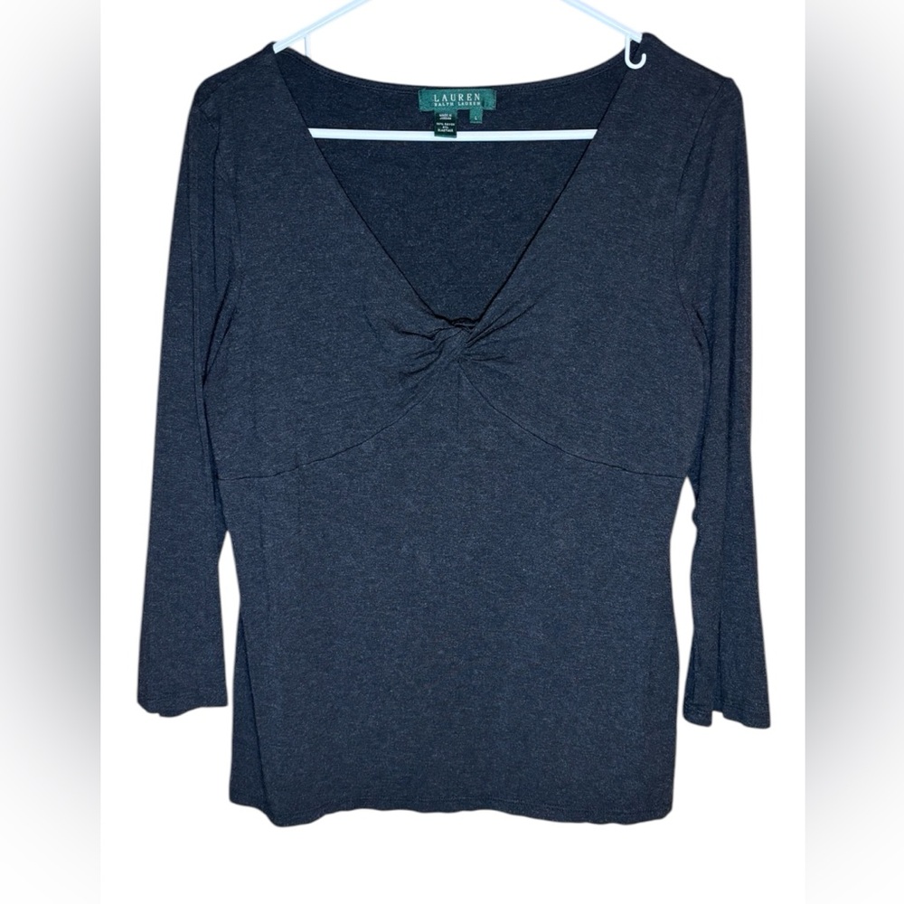 Black Women's Top